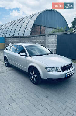 Универсал Audi A4 2002 в 