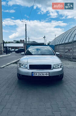 Универсал Audi A4 2002 в 