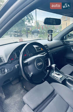 Универсал Audi A4 2002 в 
