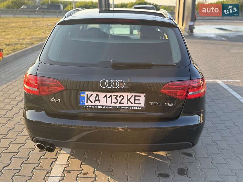 Универсал Audi A4 2008 в Киеве