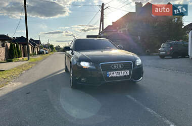 Универсал Audi A4 2009 в 