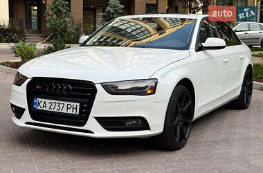 Седан Audi A4 2012 в Киеве