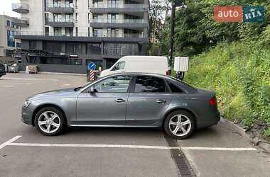Седан Audi A4 2012 в 