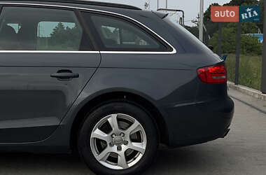 Универсал Audi A4 2010 в 