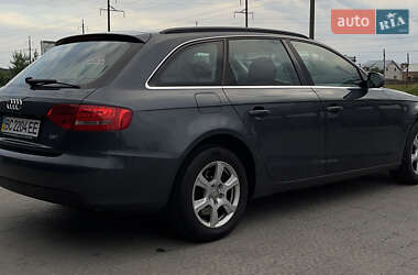 Универсал Audi A4 2010 в 
