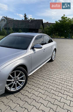 Седан Audi A4 2014 в 