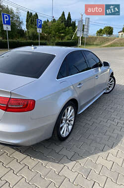 Седан Audi A4 2014 в 