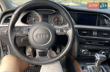 Седан Audi A4 2014 в 