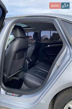 Седан Audi A4 2014 в 