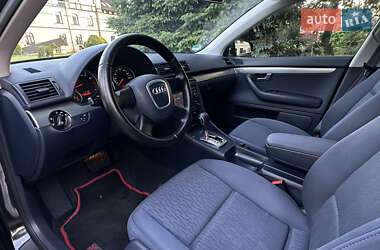 Универсал Audi A4 2006 в 