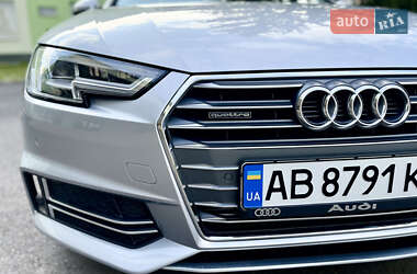 Седан Audi A4 2018 в 