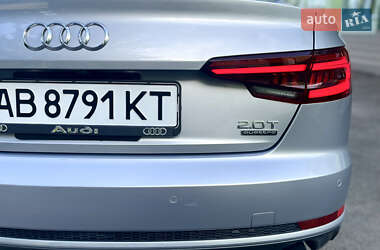 Седан Audi A4 2018 в 