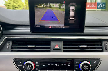 Седан Audi A4 2018 в 