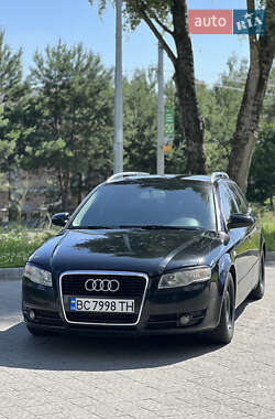 Універсал Audi A4 2005 в Новояворівську