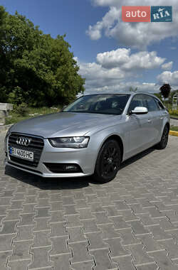 Універсал Audi A4 2012 в Чернівцях