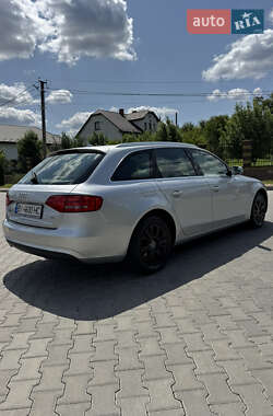 Универсал Audi A4 2012 в 