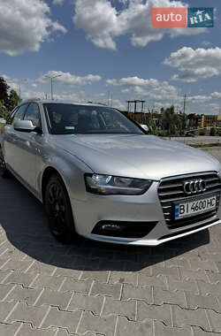 Универсал Audi A4 2012 в 