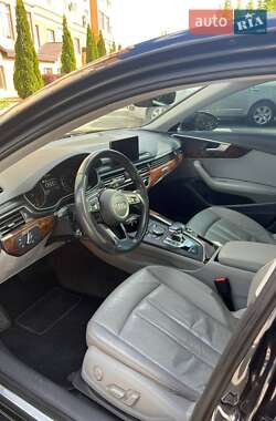 Седан Audi A4 2016 в 
