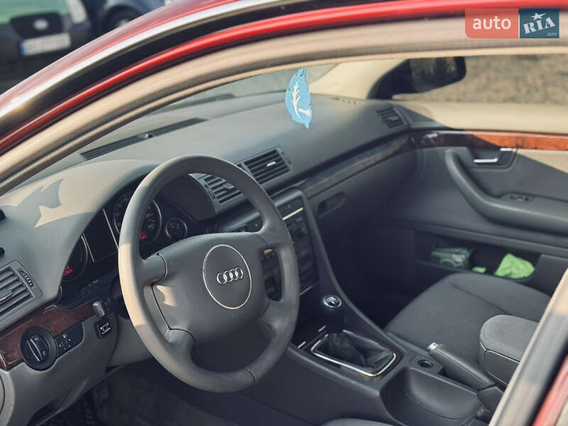 Седан Audi A4 2005 в Тернополе