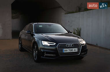Седан Audi A4 2018 в Одессе