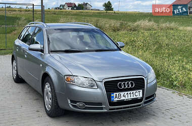 Универсал Audi A4 2007 в Рудки