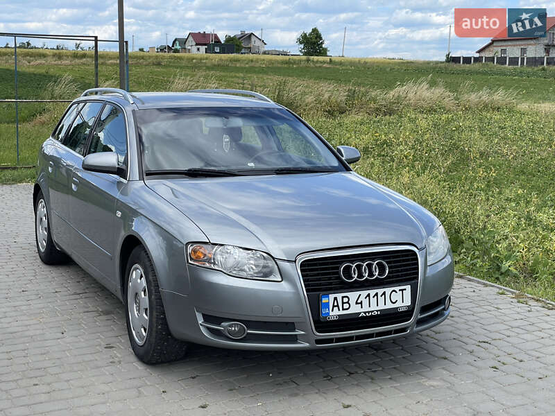 Audi A4 2007