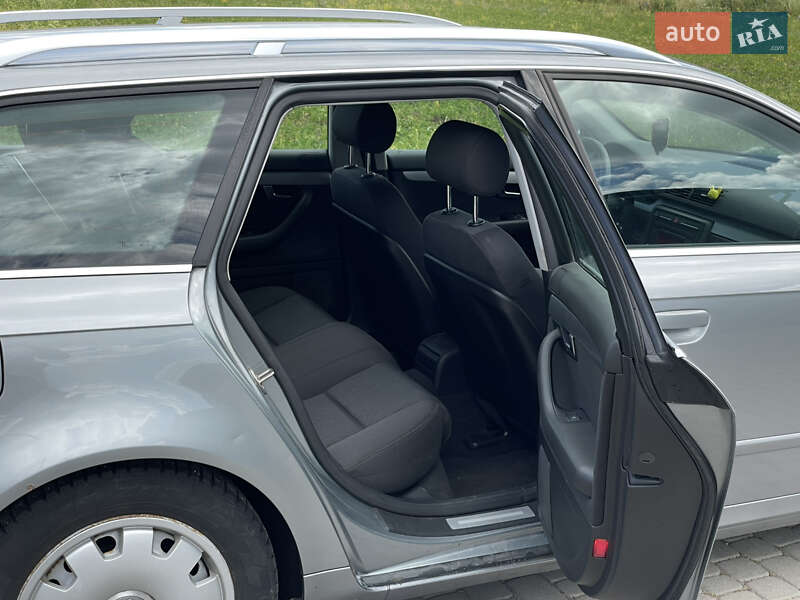 Універсал Audi A4 2007 в Рудки фото 11 Універсал Audi A4 2007 в Рудки