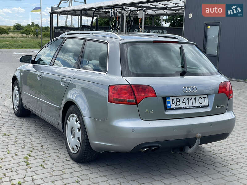 Універсал Audi A4 2007 в Рудки фото 8 Універсал Audi A4 2007 в Рудки