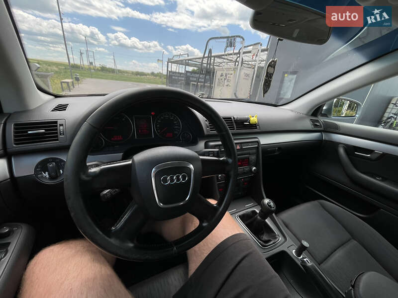 Універсал Audi A4 2007 в Рудки фото 16 Універсал Audi A4 2007 в Рудки