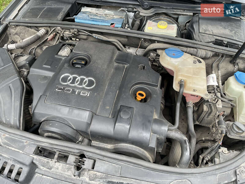 Універсал Audi A4 2007 в Рудки фото 19 Універсал Audi A4 2007 в Рудки