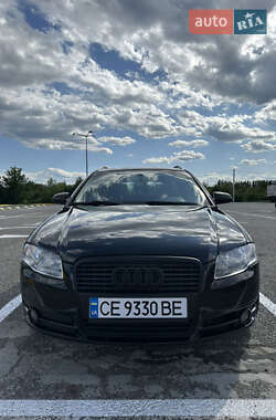 Универсал Audi A4 2007 в Черновцах