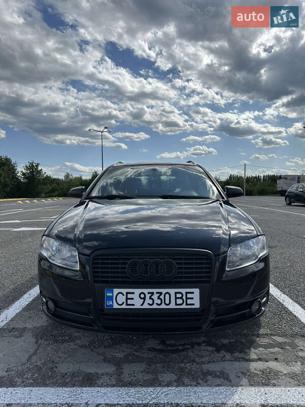 Audi A4 2007