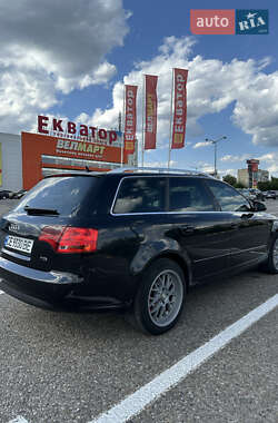 Универсал Audi A4 2007 в 