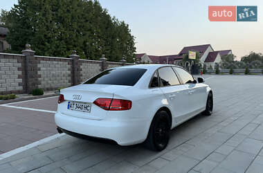 Седан Audi A4 2010 в 