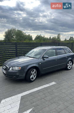 Универсал Audi A4 2005 в Каменке-Бугской