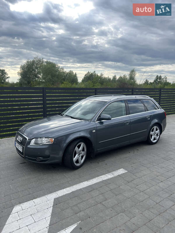Audi A4 2005