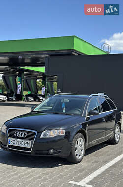 Универсал Audi A4 2007 в Стрые