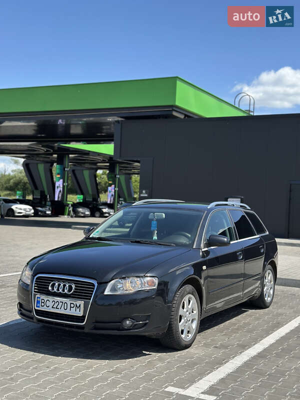 Audi A4 2007