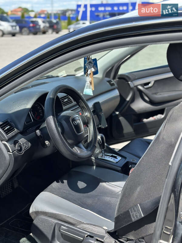 Универсал Audi A4 2007 в Стрые