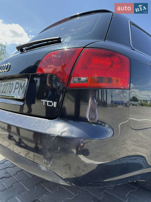 Универсал Audi A4 2007 в Стрые