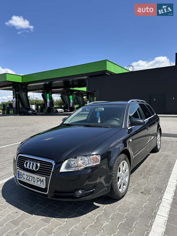 Универсал Audi A4 2007 в Стрые