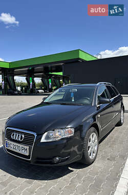 Универсал Audi A4 2007 в 