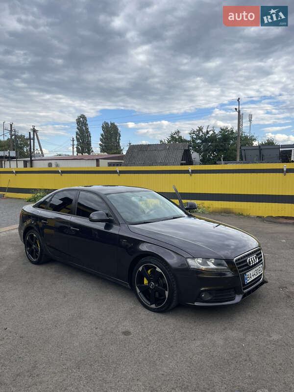 Седан Audi A4 2008 в 