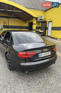 Седан Audi A4 2008 в 