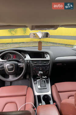 Седан Audi A4 2008 в 