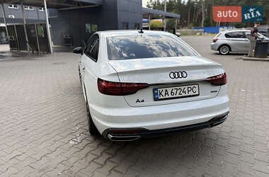 Седан Audi A4 2020 в 