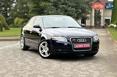 Седан Audi A4 2006 в 