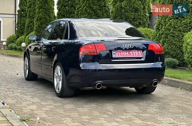 Седан Audi A4 2006 в 
