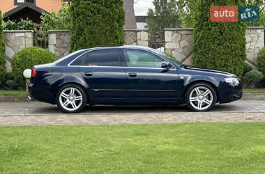 Седан Audi A4 2006 в 