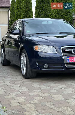 Седан Audi A4 2006 в 